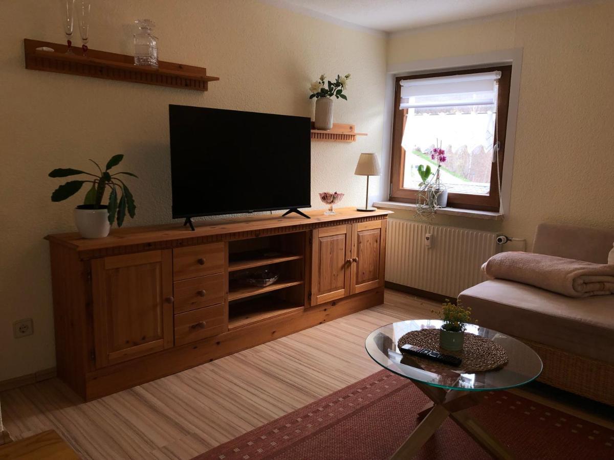 Ferienwohnung Haenel Antonshohe المظهر الخارجي الصورة