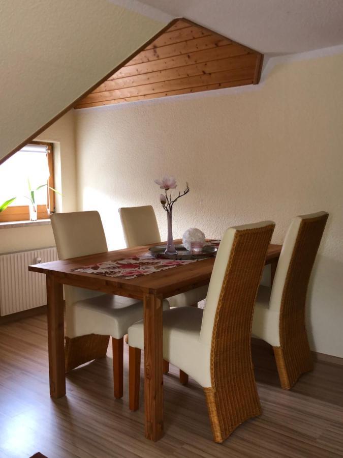 Ferienwohnung Haenel Antonshohe المظهر الخارجي الصورة