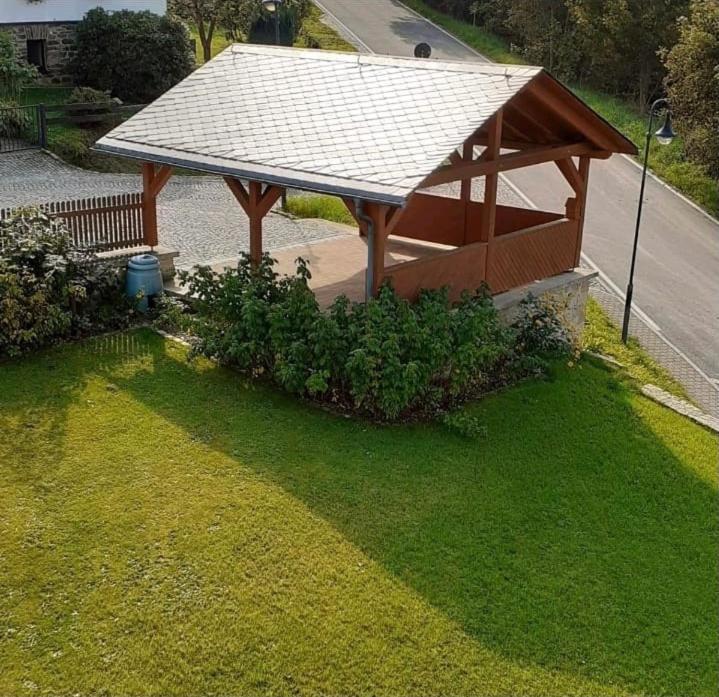 Ferienwohnung Haenel Antonshohe المظهر الخارجي الصورة