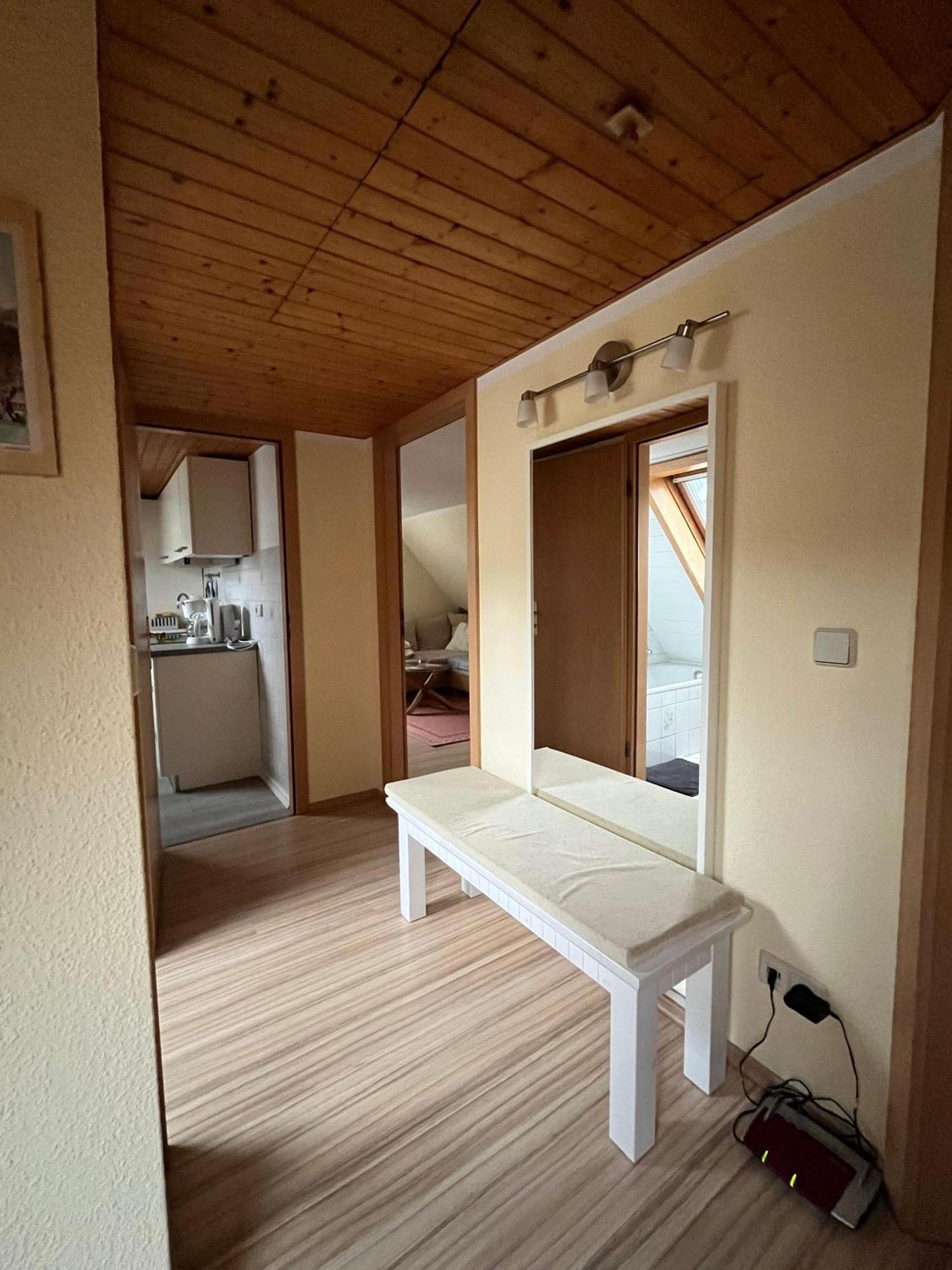 Ferienwohnung Haenel Antonshohe المظهر الخارجي الصورة