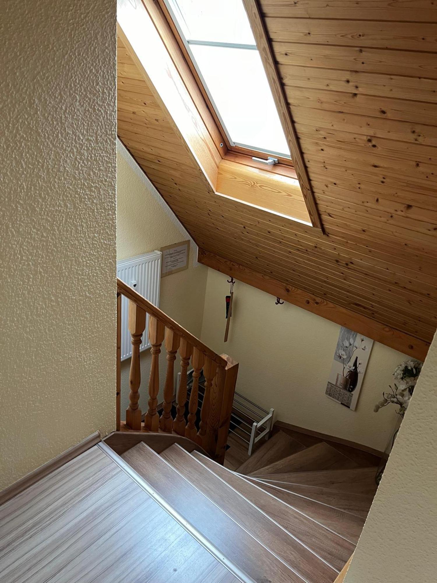 Ferienwohnung Haenel Antonshohe المظهر الخارجي الصورة